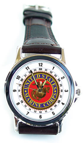 United States Marine Corp Wrist Watch